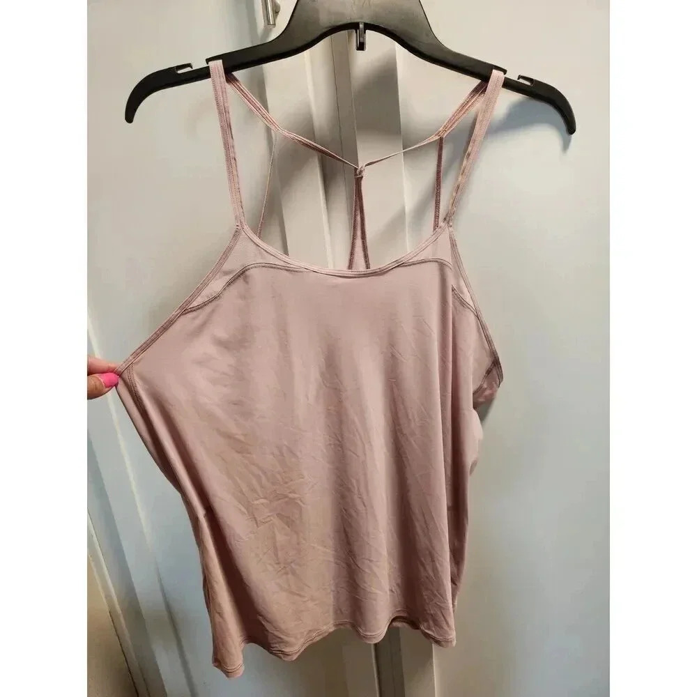 Lululemon Shear Lightness Tank in Antoinette Sz 12